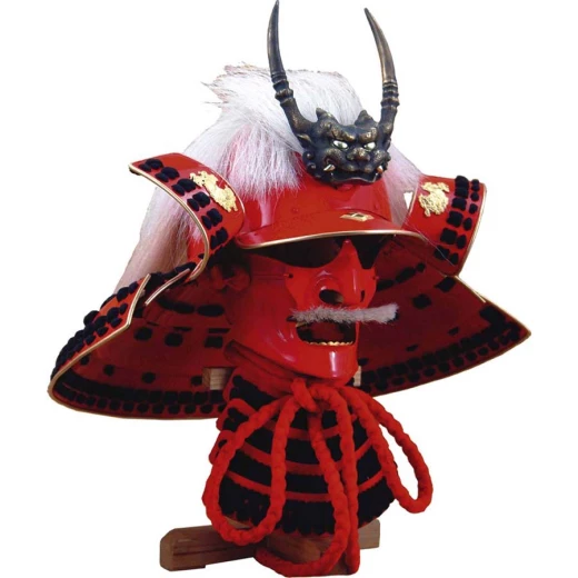 Samuraihelm Takeda Shingen